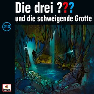 Folge 210: und die schweigende Grotte - Die drei ???
