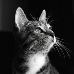 Armónicos De Ronroneo: Música Para Gatos - Gato Total Relax