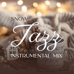 Snow Jazz Instrumental Mix - David Grave