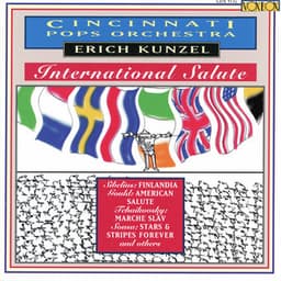 International Salute - Erich Kunzel