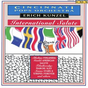 International Salute - Erich Kunzel