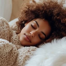 Gentle Quiet Sleep: Soothing Music for Rest - 741 Hz Solfeggio Tones