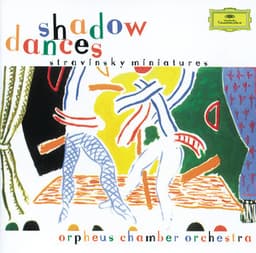 Stravinsky: Shadow Dances - Igor Stravinsky