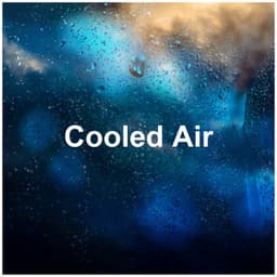 Cooled Air - Rain and Thunder Sounds