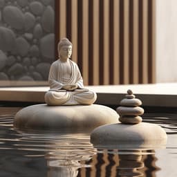 Échos paisibles - Musique Douce Ensemble