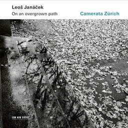 Janáček: On an Overgrown Path - Maia Brami