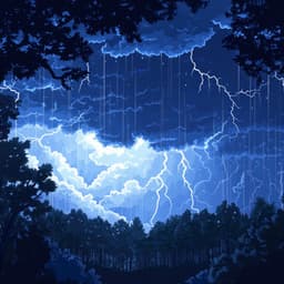 Hymns of the Clouds for Embracing Life's Turbulence - Raindrops Sleep