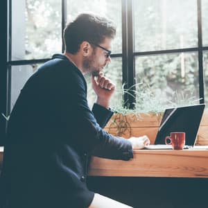 Binaural Rain Focus Oasis: A Calming Chill Soundscape for Clear Mindfulness - Binaural Guidance