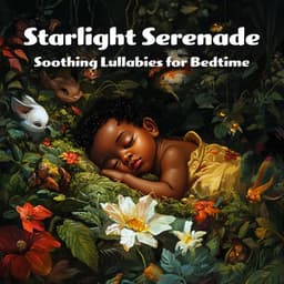 Starlight Serenade: Soothing Lullabies for Bedtime - James Daniel