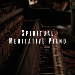 Spiritual Meditative Piano - Relaxing Piano Music Universe