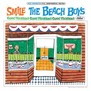 The Smile Sessions - The Beach Boys