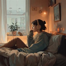 Music for Restful Pause: Calming Sequences - Stress Buster