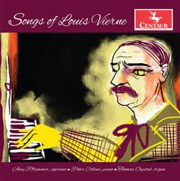 Songs of Louis Vierne - Louis Vierne