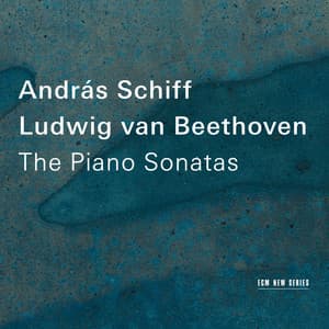 Ludwig van Beethoven - The Piano Sonatas - Ludwig van Beethoven