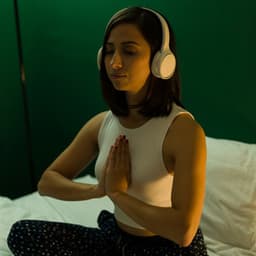 Nighttime Meditation: Music for Evening Calm - Masters of Binaurality