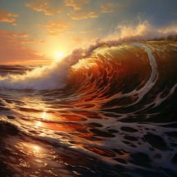 Serenidad Oceánica: Ritmos Costeros En Armonía - Más Allá del Norte