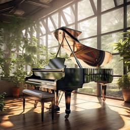 Piano for Work: Melodies for Productive Days - Study Music & Sounds