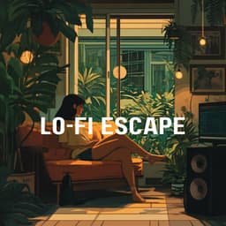 Lo-Fi Escape - Relaxing Beats for Urban Chill - Lo-Fi Time
