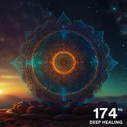 174 Hz Deep Healing - Solfeggio Healing Home