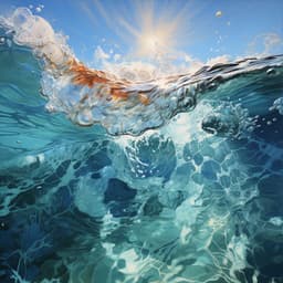 Música Junto Al Mar: Bienaventuranza Melódica Para Amigos Peludos - Sonido relajante de la naturaleza