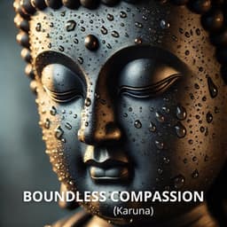 Boundless Compassion: The Sound of Karuna Meditation - Tibetan Prayers