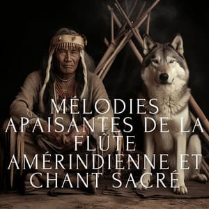 Mélodies apaisantes de la flûte amérindienne et chant sacré - Club de musique de guérison