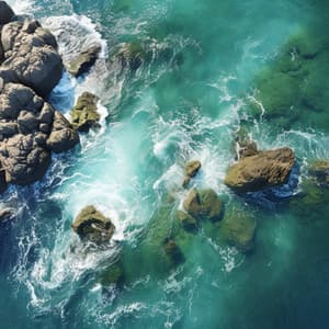 Ocean's Calm: Relaxation Tides - Chill Vibes