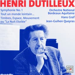 Dutilleux: Orchestral Works Vol. 2 - Henri Dutilleux