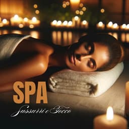 Sussurri e Tocco: Armonie di SPA e Massaggio - Relaxantes Natureza Zona