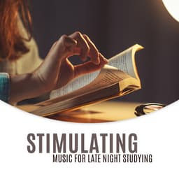 Stimulating Music for Late Night Studying - Special Yoga Creator