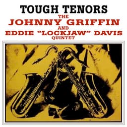 Tough Tenors - Eddie "Lockjaw" Davis