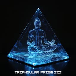 Delta Sleep Resonance Healing Brainwaves - Triangular Prism III