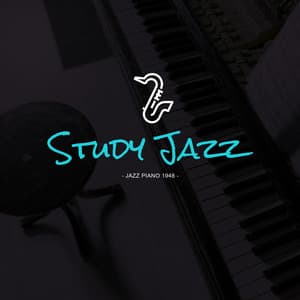 Jazz Piano 1948 - Background Instrumental Jazz