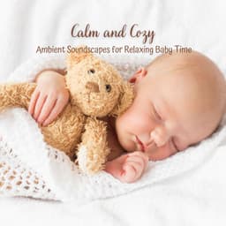 Calm and Cozy: Ambient Soundscapes for Relaxing Baby Time - The Calm Music Network