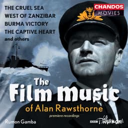 The Film Music of Alan Rawsthorne - Alan Rawsthorne