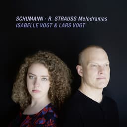 Melodramas - Isabelle Vogt