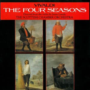 Vivaldi: The Four Seasons - Antonio Vivaldi