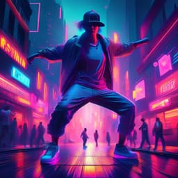 Crónicas De Ritmos: El Corazón Del Hip Hop - Segundo desayuno