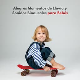 Alegres Momentos De Lluvia Y Sonidos Binaurales Para Bebés - Binaural ritmos la relajación