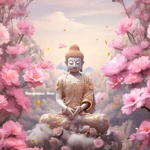 Detach from Thoughts, Buddhist Calm - Anupama Ann