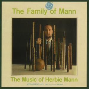 The Family Of Mann - Herbie Mann