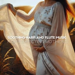 Soothing Harp and Flute Music for Expecting Mothers - Mother To Be Music Academy