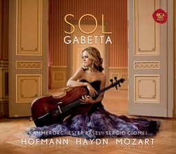 Haydn/Hofmann/Mozart: Cello Concertos - Sol Gabetta