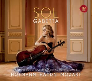 Haydn/Hofmann/Mozart: Cello Concertos - Sol Gabetta