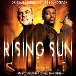 Rising Sun - Toru Takemitsu