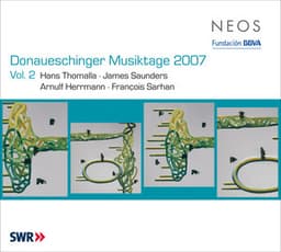 Donaueschinger Musiktage 2007, Vol. 2 - Johannes Kalitzke