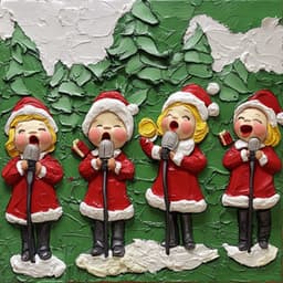 Jingle Tots - Calming Christmas Music