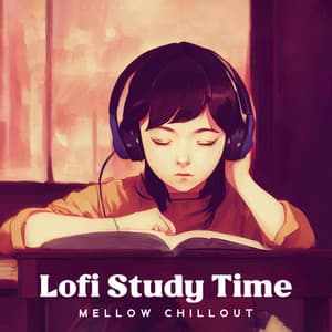 Lofi Study Time: Mellow Summer Haze Chillout, Relaxing Beats for Learning - Chill Out Zone