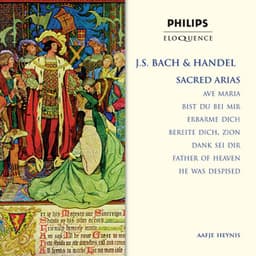 Sacred Arias - Aafje Heynis
