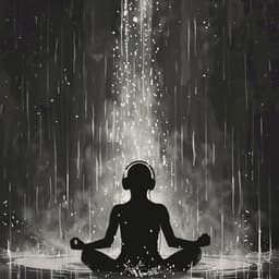 Meditation Melodies: Binaural Rain - Meditation And Affirmations